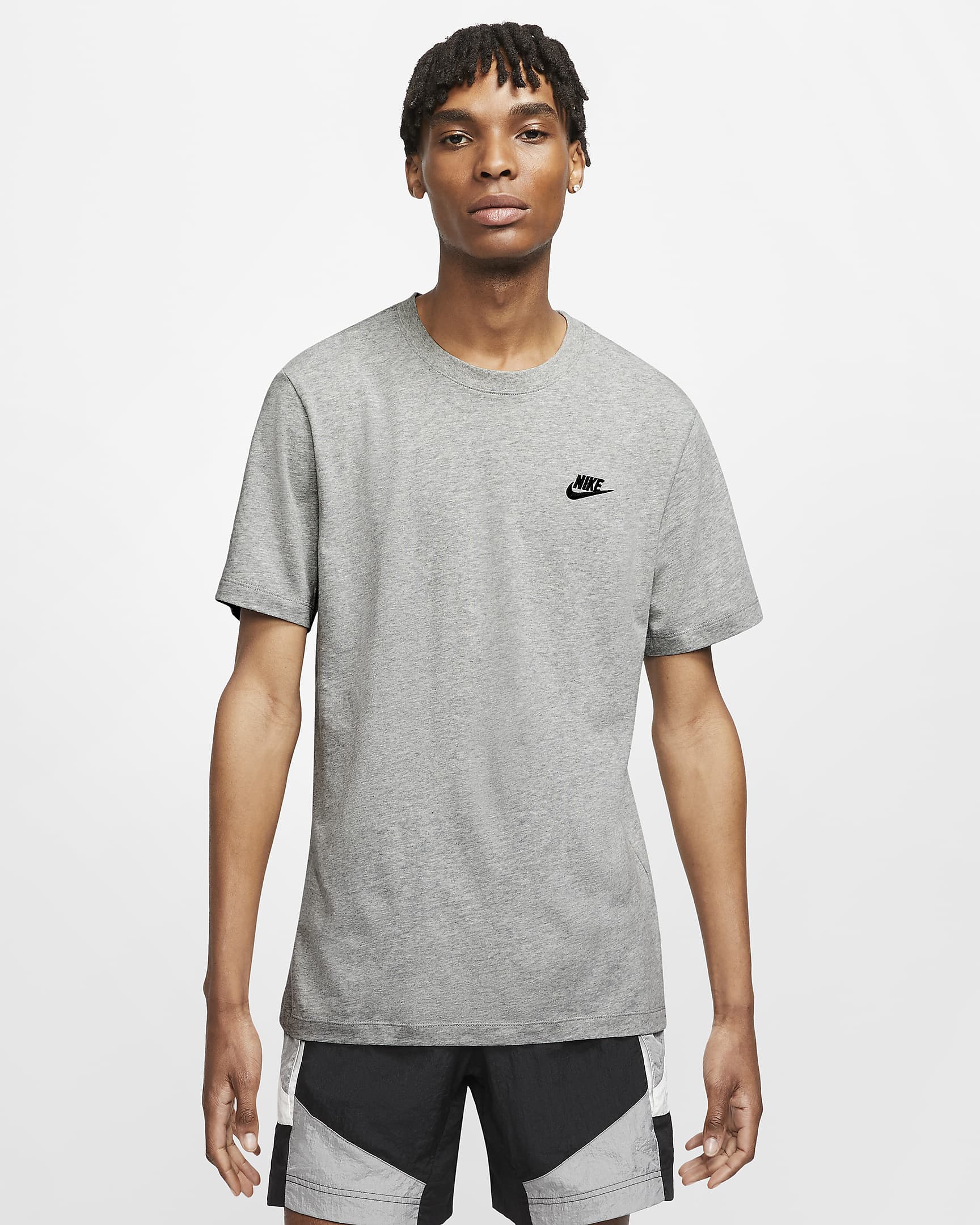 T-shirt Nike Sportswear - Gris