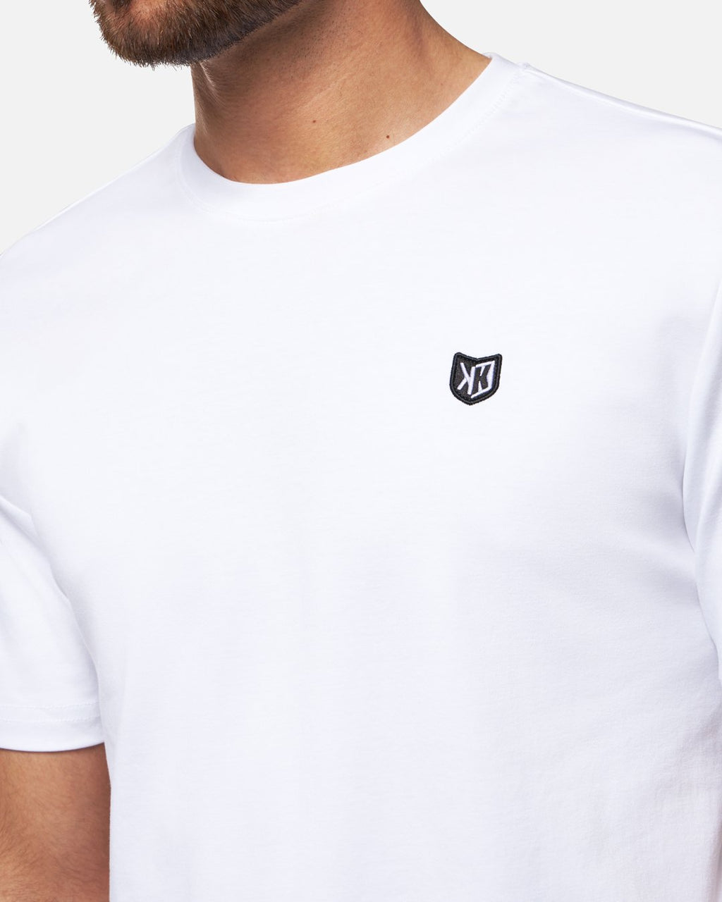 T-shirt FK Basic II  - Blanc