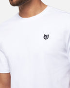 T-shirt FK Basic II  - Blanc