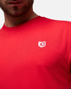 T-shirt FK Basic II - Rouge