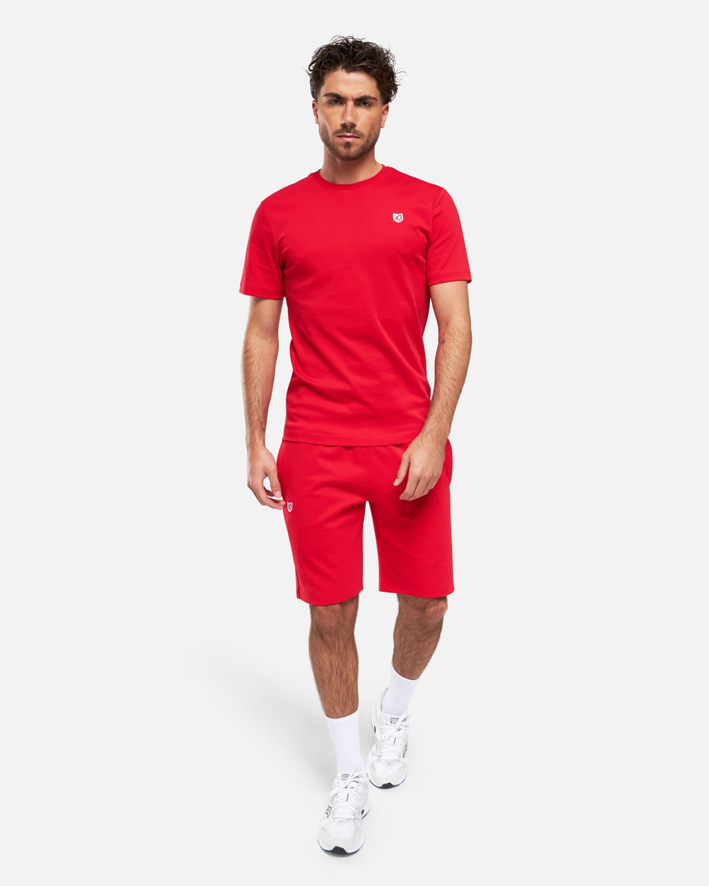 T-shirt FK Basic II - Rouge