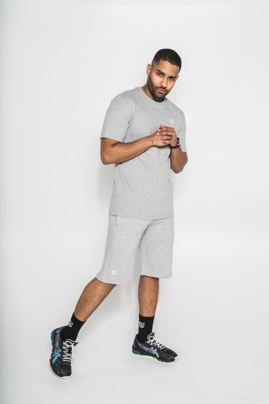 Short FK Basic - Gris