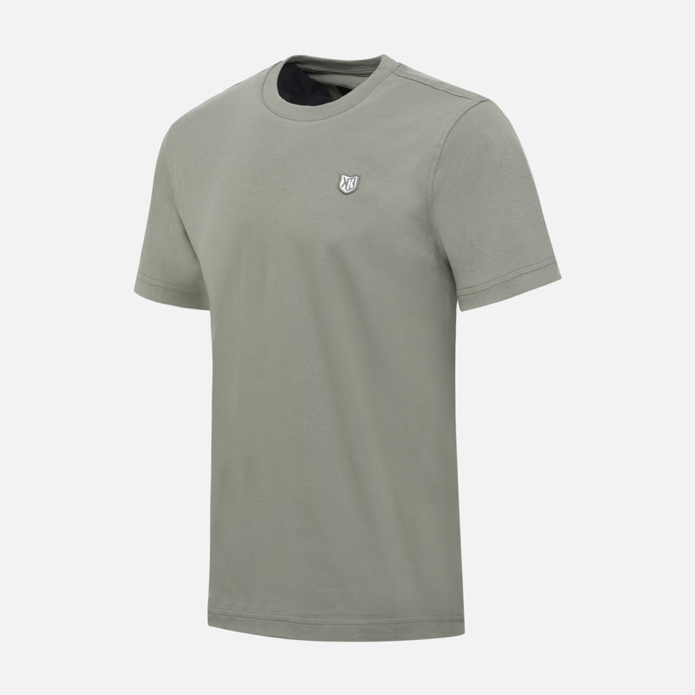 T-Shirt FK Basic - kaki