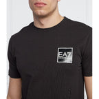 T-shirt Emporio Armani EA7 - Noir
