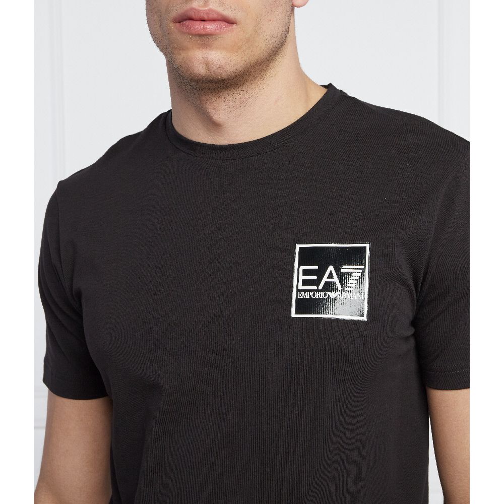 T-shirt Emporio Armani EA7 - Noir