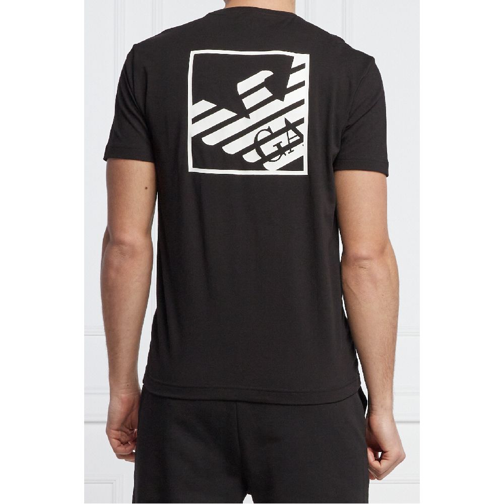 T-shirt Emporio Armani EA7 - Noir