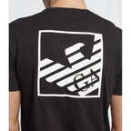 T-shirt Emporio Armani EA7 - Noir
