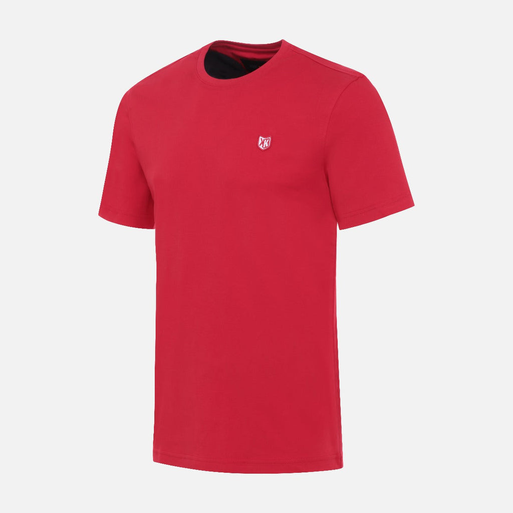 T-Shirt FK Basic - Rouge