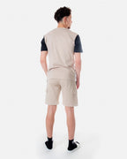 T-shirt FK Canto - Beige/Blanc/Noir