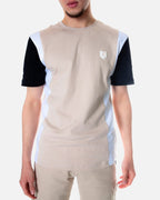 T-shirt FK Canto - Beige/Blanc/Noir