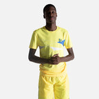 T-Shirt FK Nagoya - Jaune/Bleu/Blanc