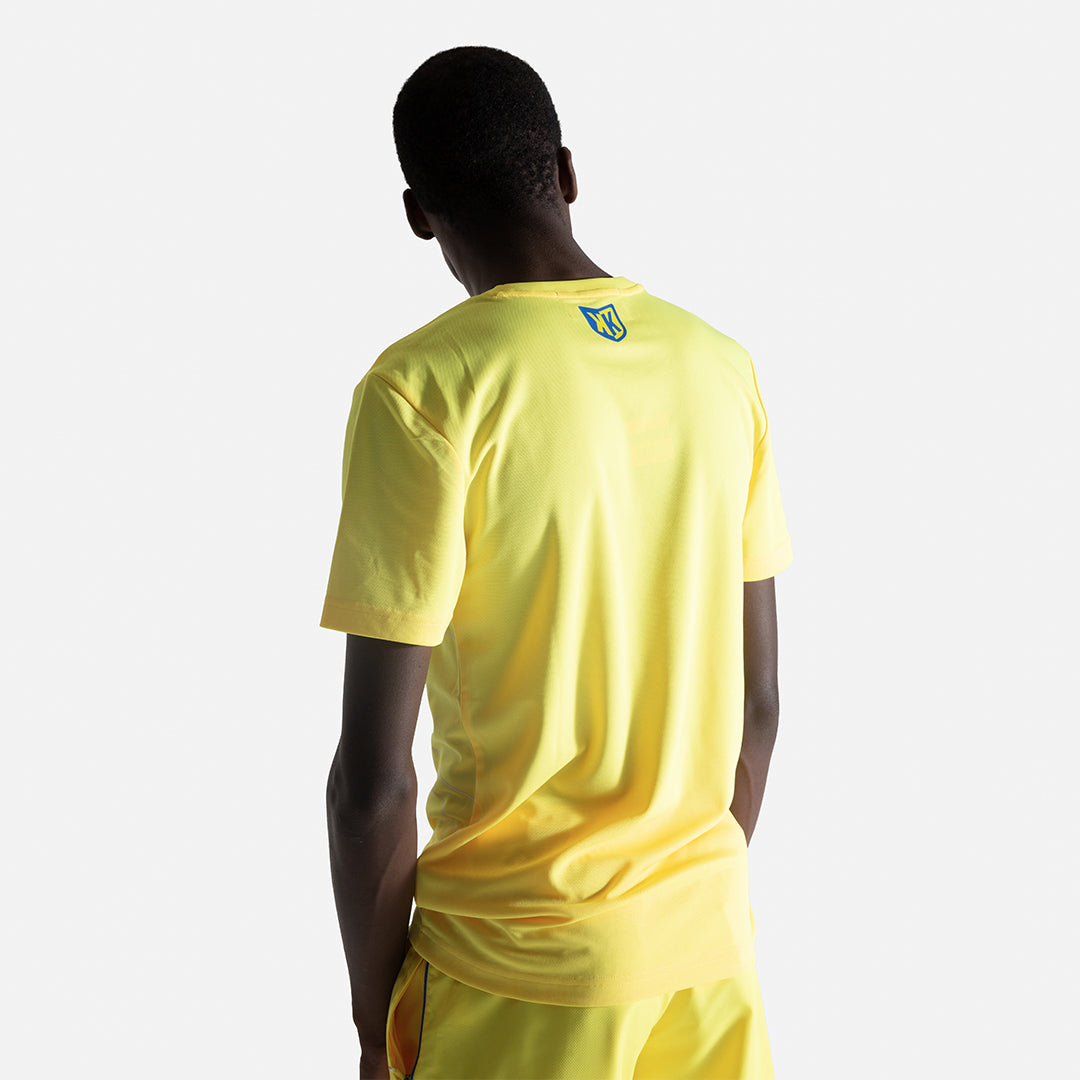 T-Shirt FK Nagoya - Jaune/Bleu/Blanc