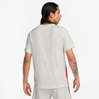 T-shirt Nike Air - Blanc/Rouge