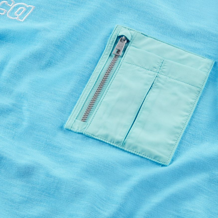 T-shirt Nike Sportswear FC Barcelone - Bleu