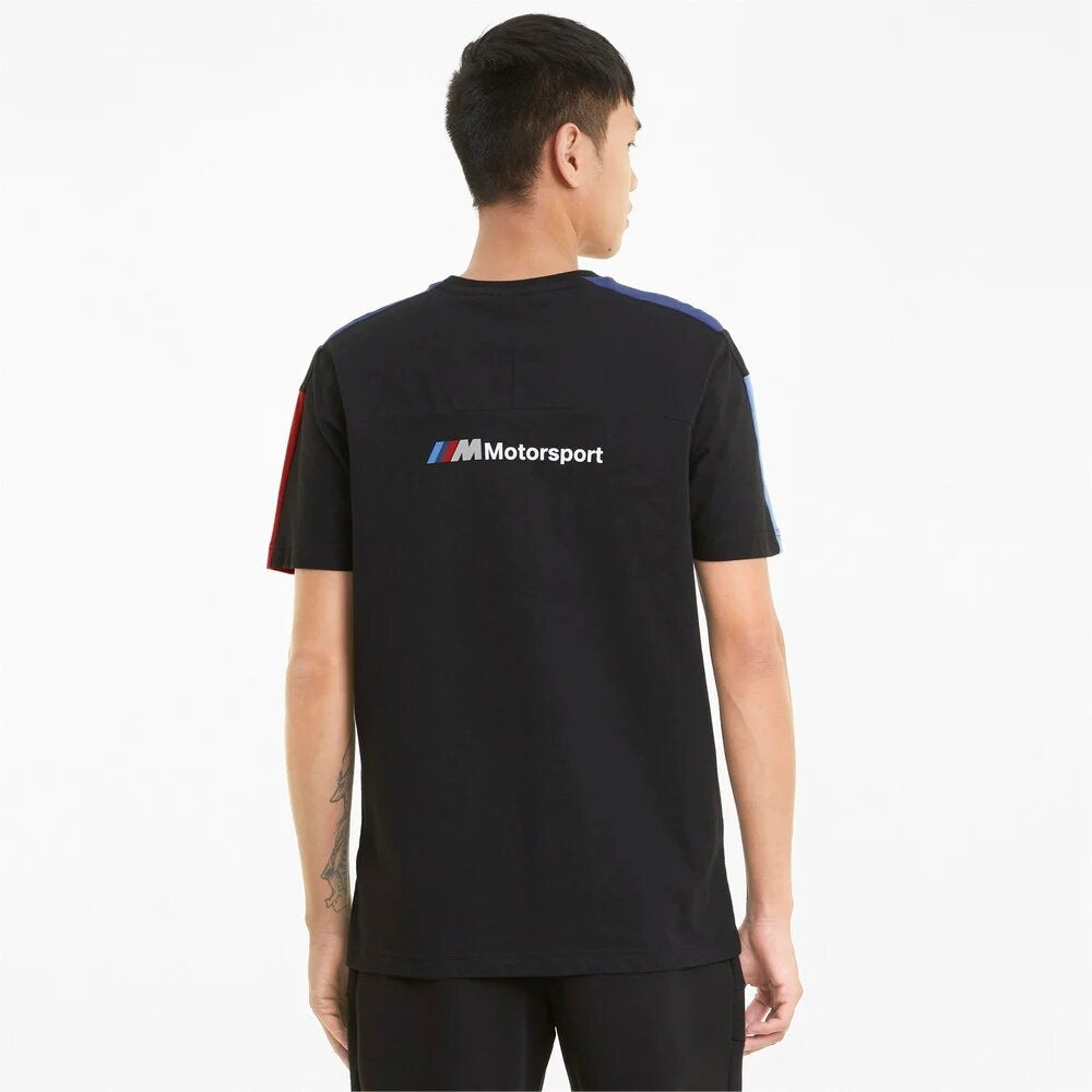 T-shirt Puma BMW Motorsport T7- Noir