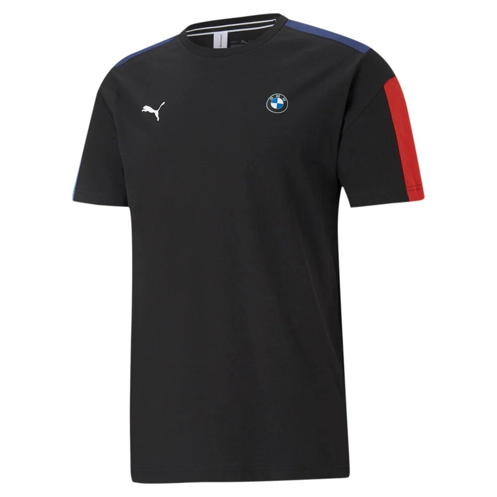 T-shirt Puma BMW Motorsport T7- Noir