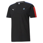 T-shirt Puma BMW Motorsport T7- Noir
