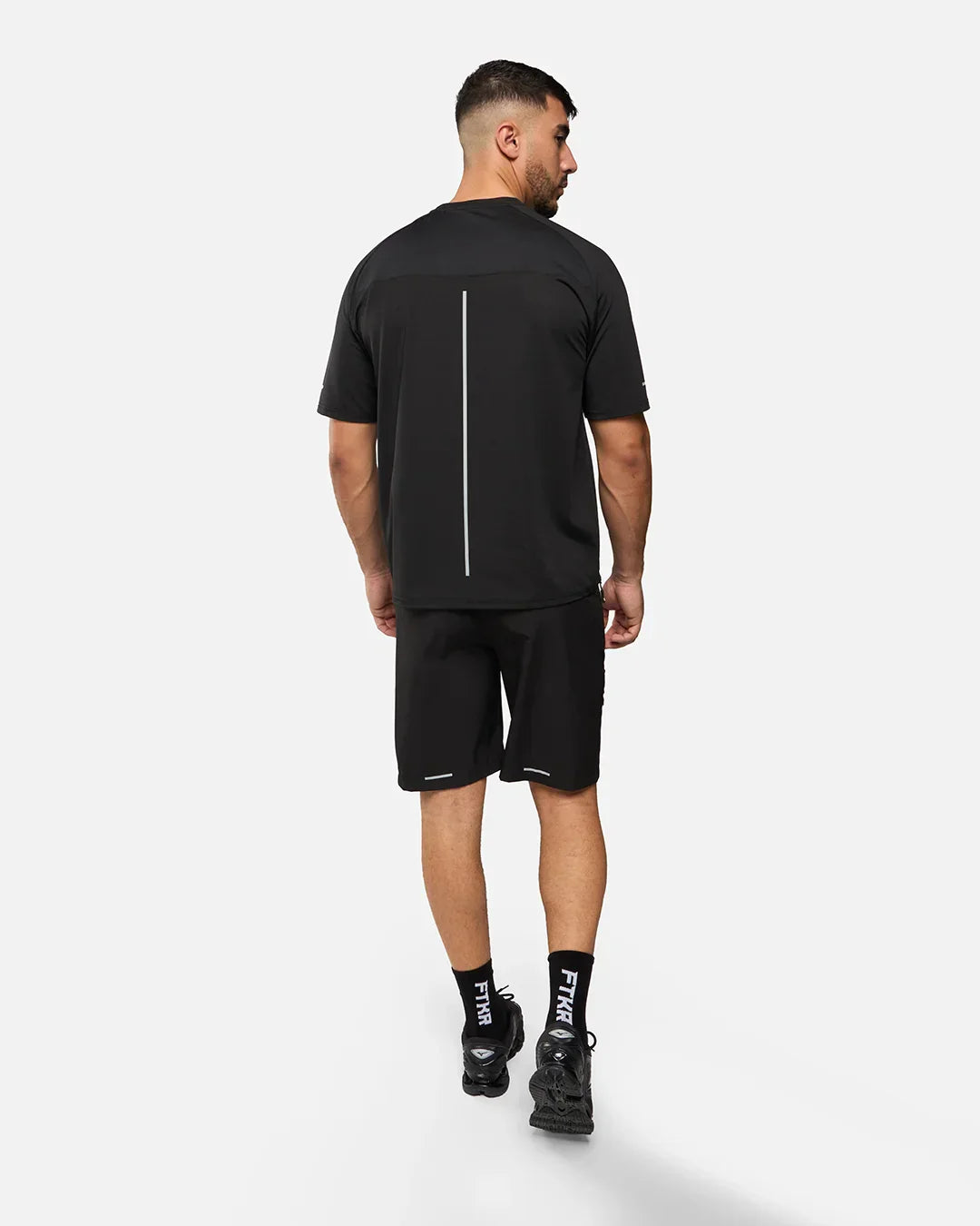 T-shirt FK Speed - Noir