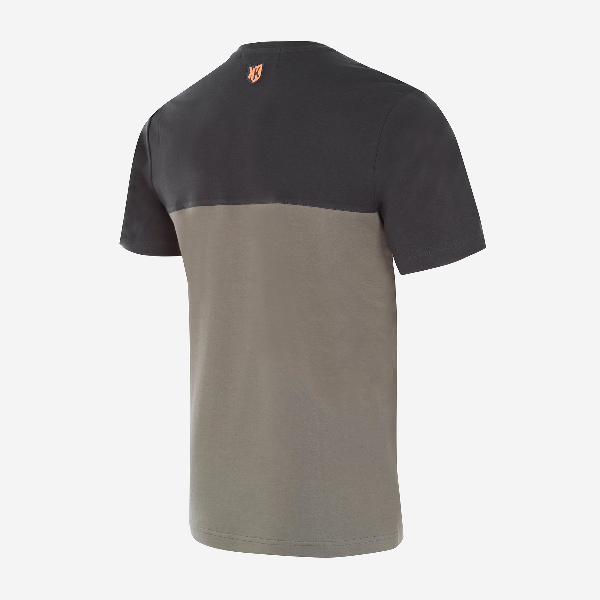 T-Shirt FK Sicarios V - Kaki/Noir/Orange