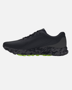 Under Armour Charged Bandit Trail 3 - Noir/Vert