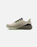 Under Armour UA HOVR Machina 3 - Beige/Noir/Vert