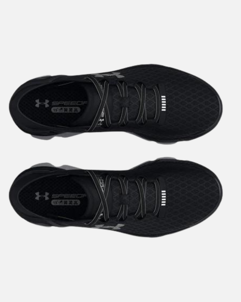 Under Armour Speedform Gemini - Noir/Gris