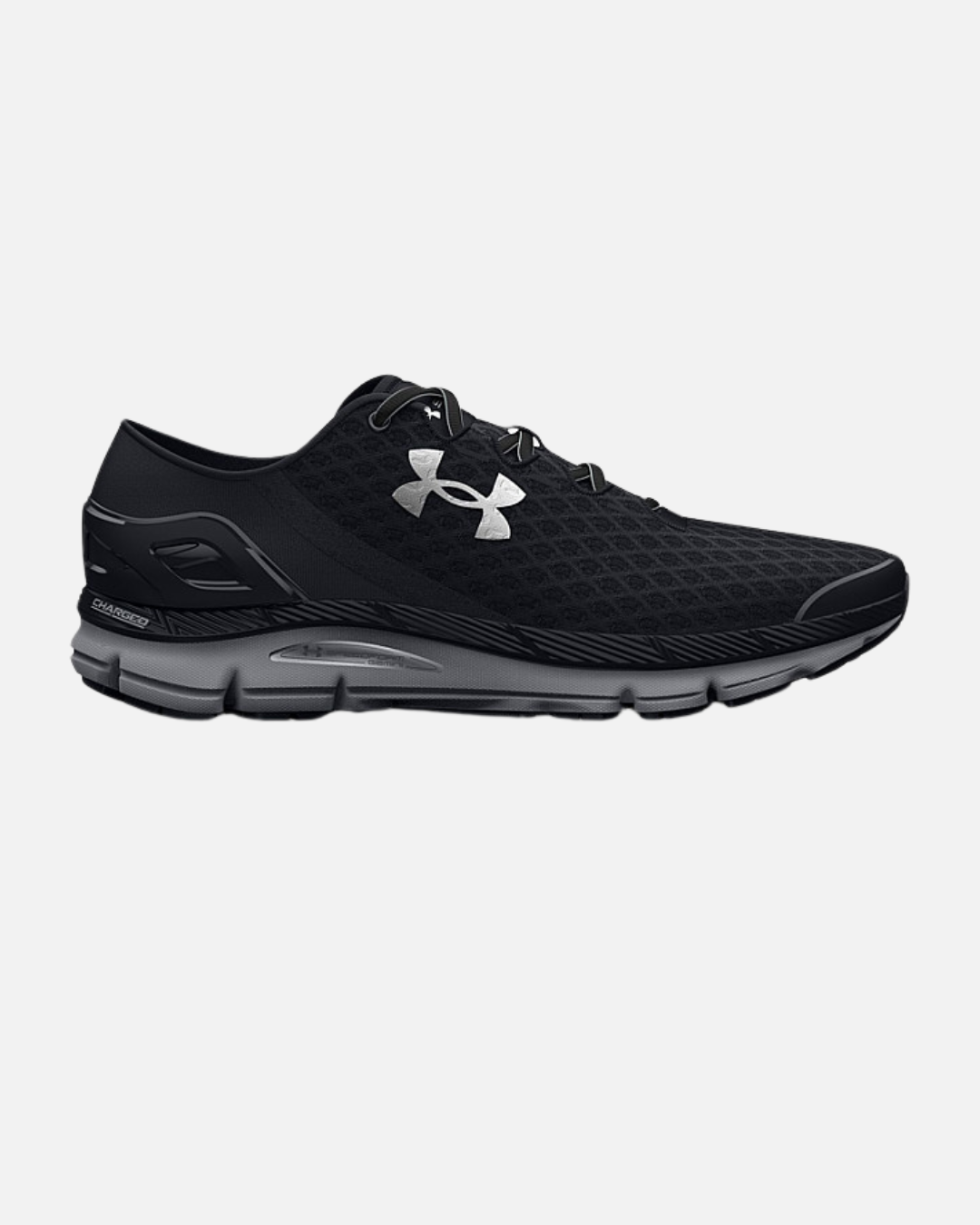 Under Armour Speedform Gemini - Noir/Gris