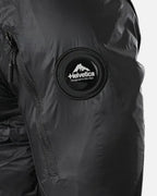 Veste à capuche Helvetica Isère - Noir