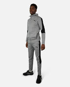 Veste à capuche Puma Evostripe - Gris/Noir