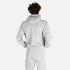 Veste à capuche Puma Mercedes - Gris/Bleu/Noir