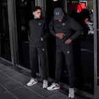 Veste à capuche Puma Woven - Noir