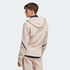 Veste Adidas Designed For Gameday - Beige