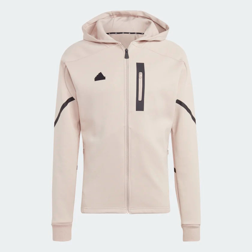 Veste Adidas Designed For Gameday - Beige