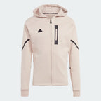 Veste Adidas Designed For Gameday - Beige