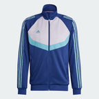 Veste Adidas Tiro - Bleu/Blanc