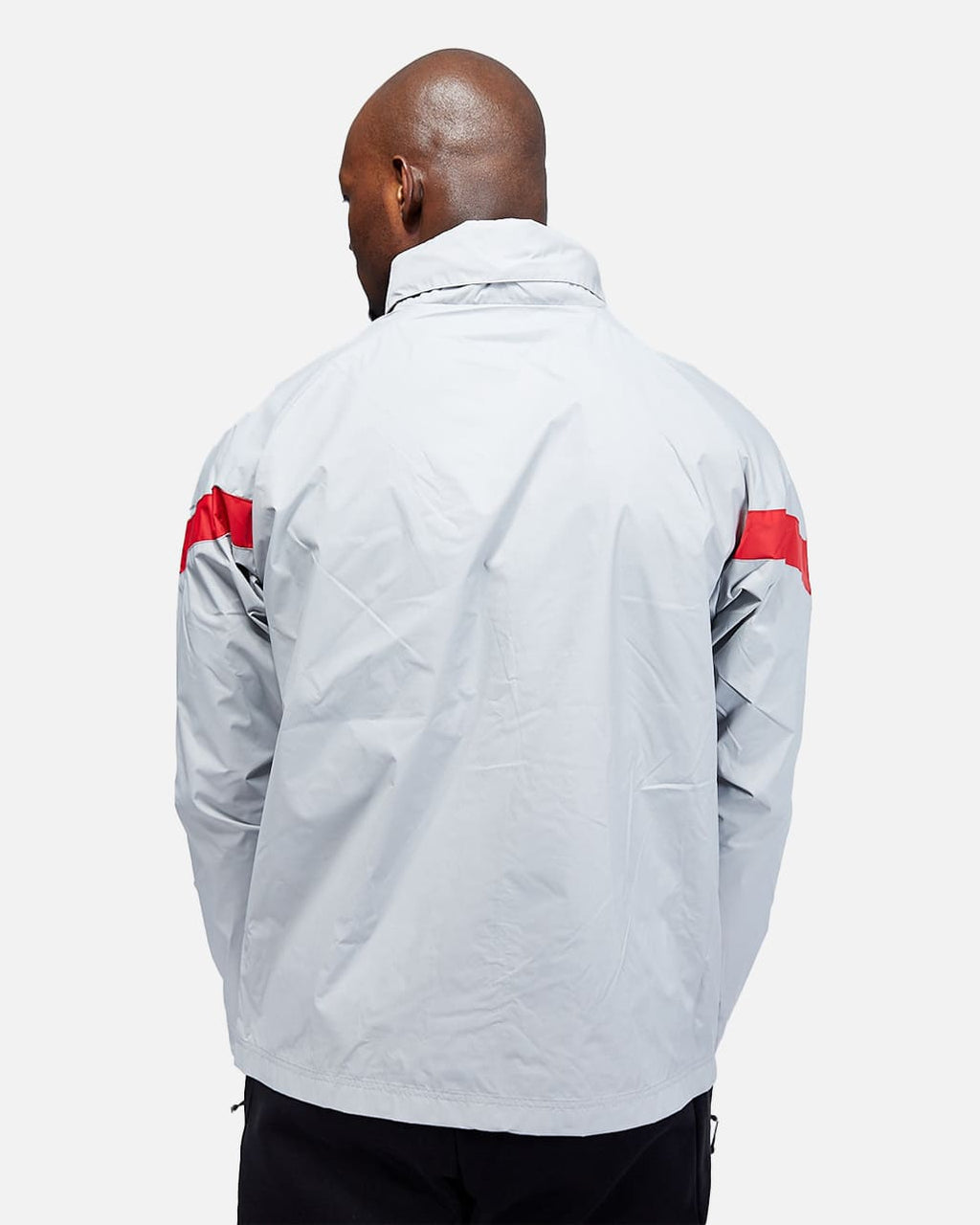 Veste Coupe-Vent Puma Mercedes AMG - Gris