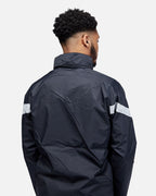 Veste Coupe-Vent Puma Mercedes AMG - Noir/Gris