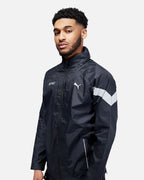 Veste Coupe-Vent Puma Mercedes AMG - Noir/Gris