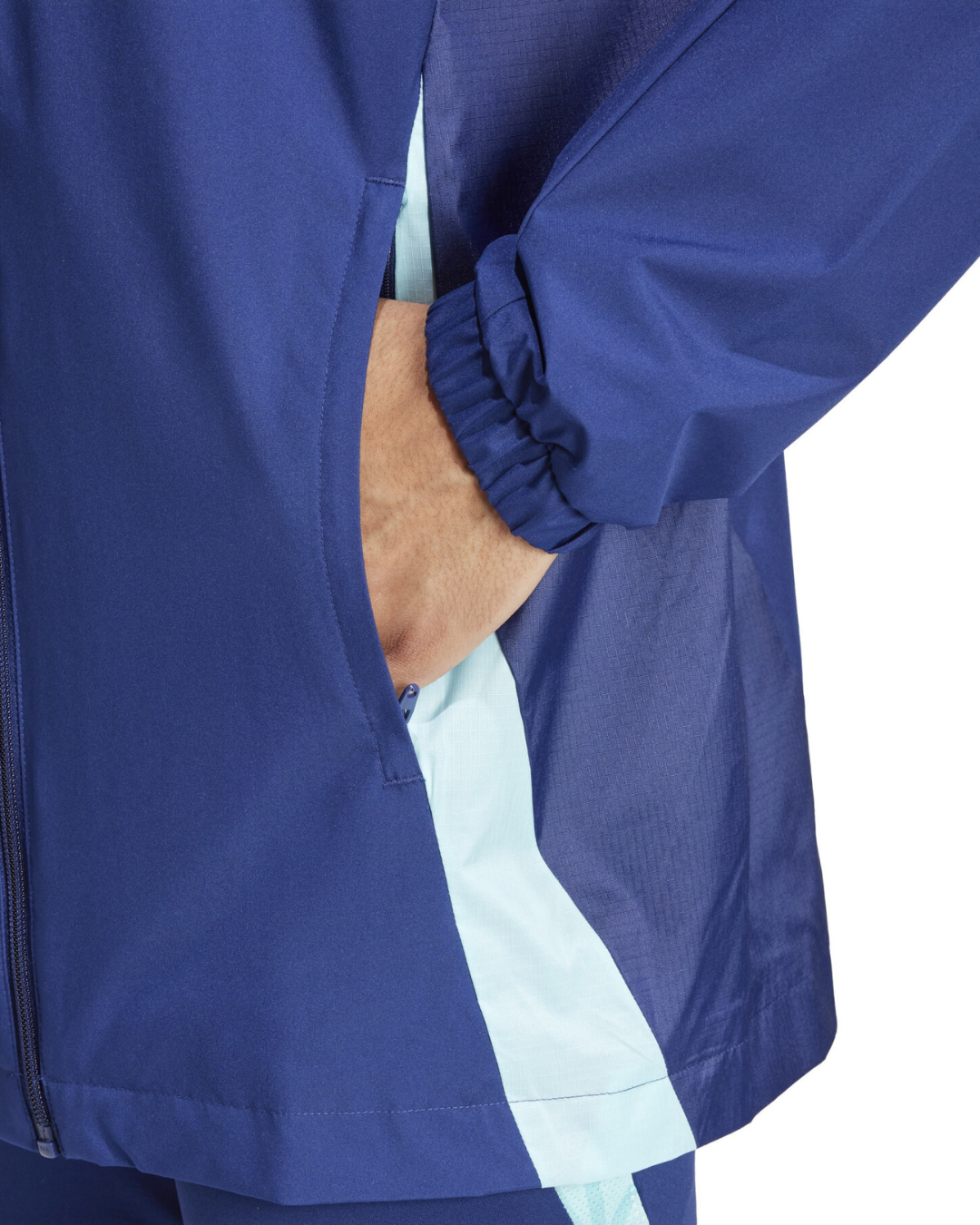 Veste de survêtement Arsenal 2025 - Bleu