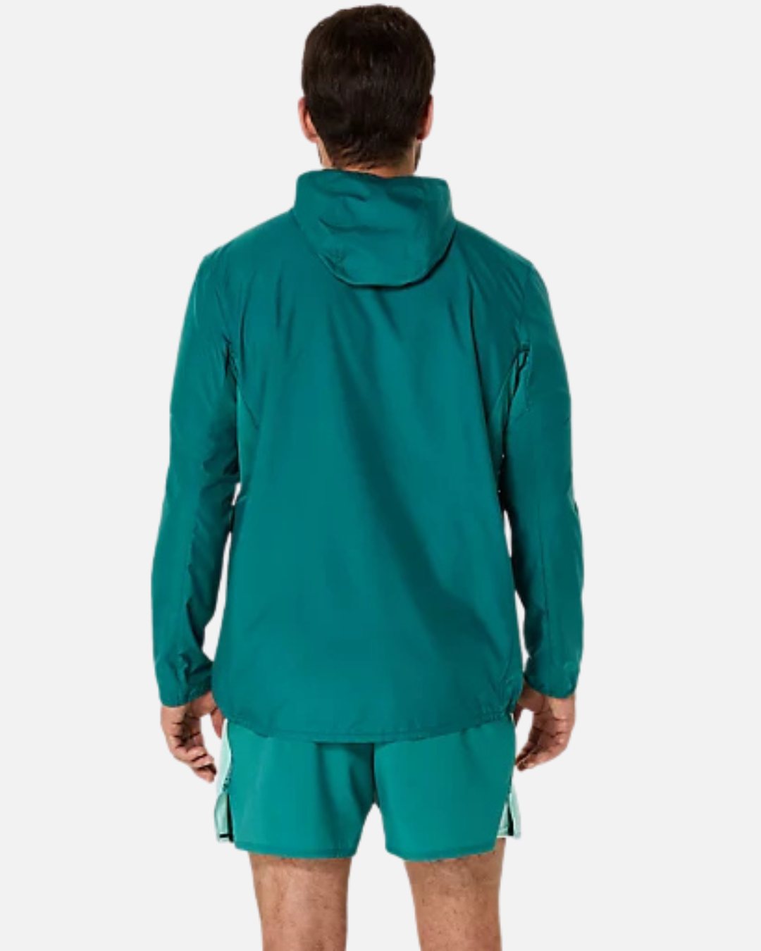 Veste Asics Core - Turquoise