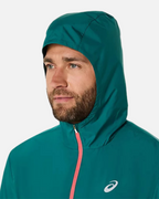 Veste Asics Core - Turquoise