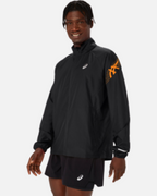 Veste Asics Running Icon - Noir/Orange