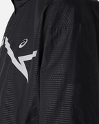 Veste Coupe-Vent Asics Running Lite-Show - Noir