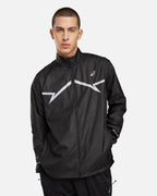 Veste Coupe-Vent Asics Running Lite-Show - Noir