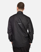 Veste Coupe-Vent Asics Running Lite-Show - Noir