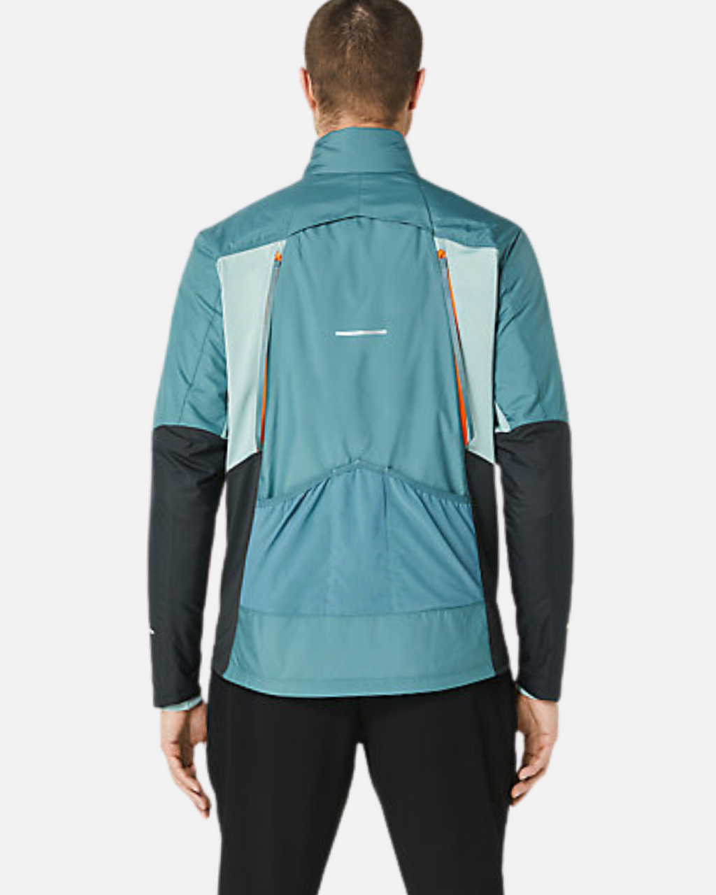 Veste Asics Winter Run - Bleu