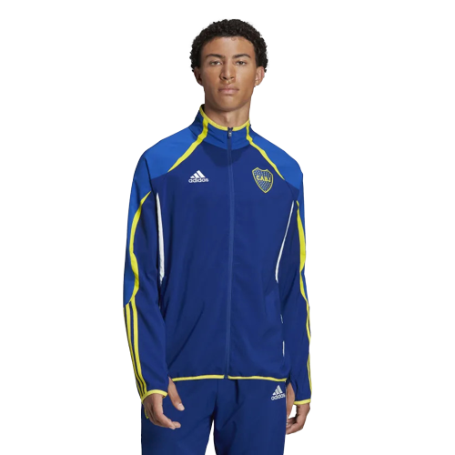 Veste Boca Juniors Teamgeist - Bleu/Jaune