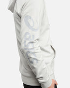 Veste à capuche Big Asics FZ Hoodie - Gris