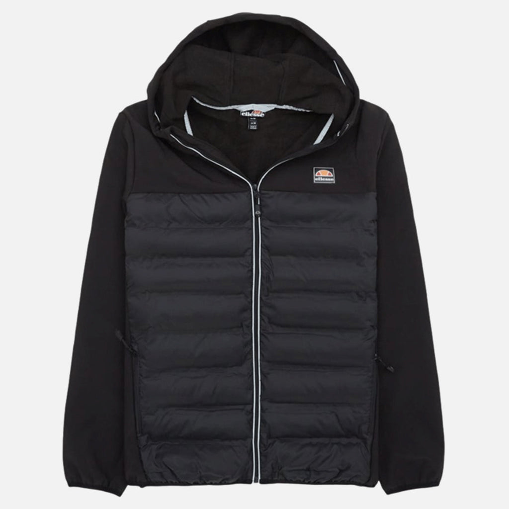 Veste à capuche Ellesse Lorato - Noir