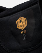 Veste à capuche FK x Venum Hexagone MMA - Noir/Doré